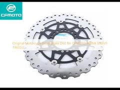 Disco de travagem dianteiro de moto original para CFMOTO 400NK 650MT TR650G