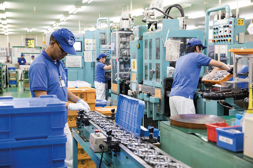 China Chongqing Bright Motorparts Co., Ltd Perfil da companhia