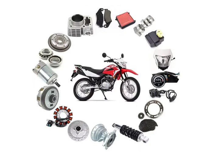 China Chongqing Bright Motorparts Co., Ltd Perfil da companhia