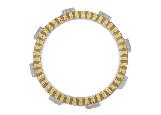Motorcycle FCC Clutch Plate Friction Disk Lining 22202-KTT-900 For Honda KTT