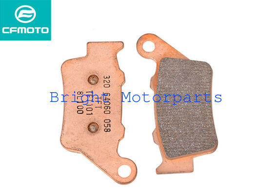 Motorcycle Genuine Rear Brake Pad for CFMOTO 400NK, 400GT, 650NK
