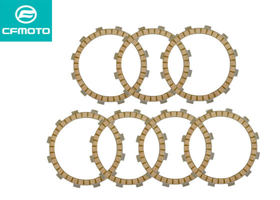 Original Motorcycle Clutch Friction Plate for CFMOTO 400NK, 650TR, 650NK