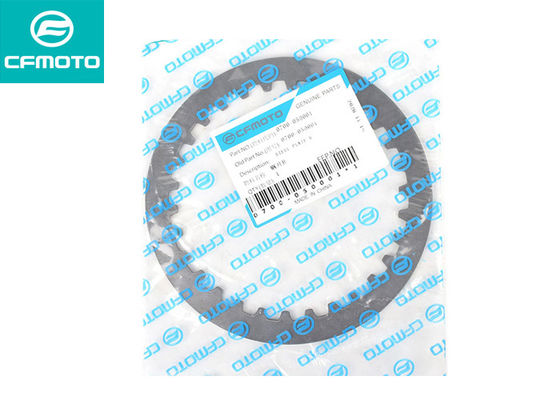 Original Motorcycle Clutch Steel Plate for CFMOTO 400NK, 650TR, 650NK
