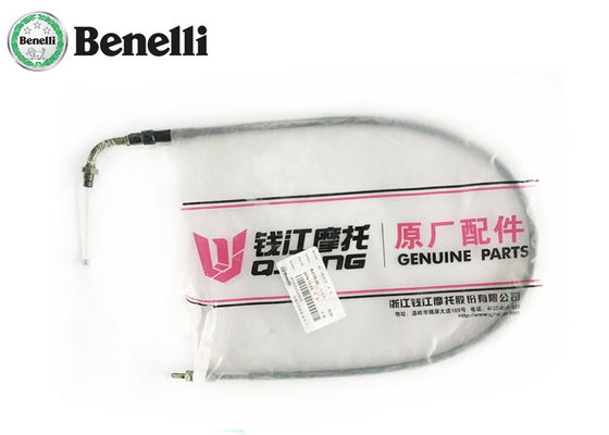 Original Motorcycle Throttle Cable for Benelli TNT125, TNT135, BN302, TNT600