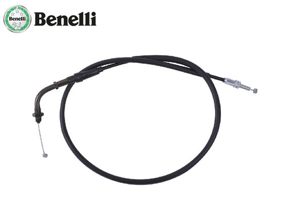 Original Motorcycle Throttle Cable for Benelli TNT250, BN250, BJ250