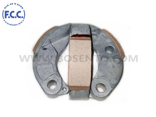 FCC Scooter CVT Clutch Weight Clutch Shoe Set For Honda Vario 125 Click 125i Click 150i