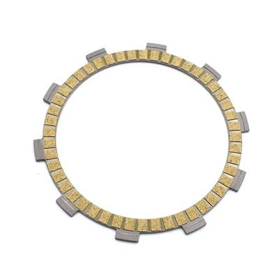 Genuine Motorcycle Disk Clutch Friction Plate Sets For Benelli BN600GT BN600i BN600R