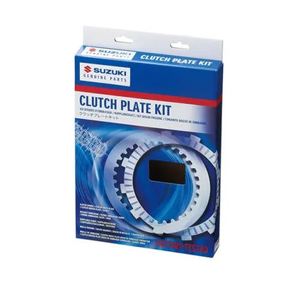 OEM Motorcycle Clutch Friction Disc Suzuki Clutch Plate For Suzuki GSX 250R GW250