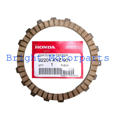 FCC Original Paper-based Clutch Friction Disc Plate 22201-KYZ-901 for Honda Supra X 125 Blade 125 Fi