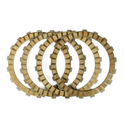 Motorcycle OEM FCC Clutch Plate Friction Paper Disc For Honda KPH Wave 125