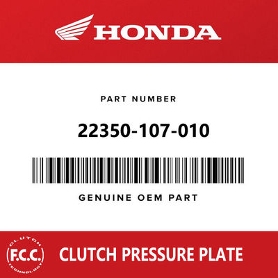 Honda CG125 Splendor Motorcycle Clutch Parts Aluminum Clutch Hub Pressure Plate