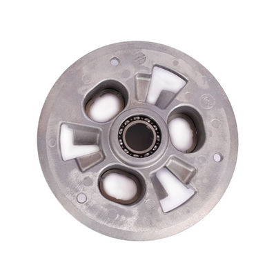 Aluminum Motorcycle Clutch Parts Clutch Hub Pressure Plate For Honda CB400X CB400F CBR400R