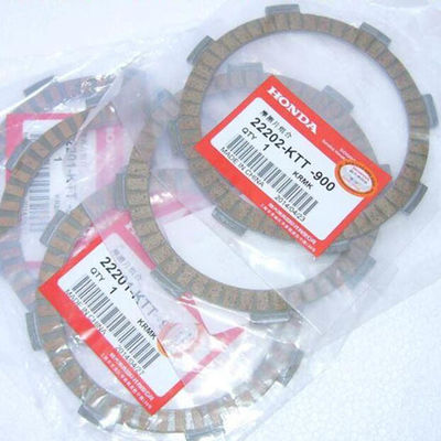 FCC Original OEM Motorcycle Clutch Disk Plate for Honda KTT CBF150 CRF150F