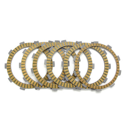 Genuine Motorcycle Disk Clutch Friction Plate Sets For Benelli BN600GT BN600i BN600R