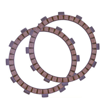 Genuine OEM Motorcycle Clutch Plates Friction Kawasaki Clutch Friction For Ninja ZR1200