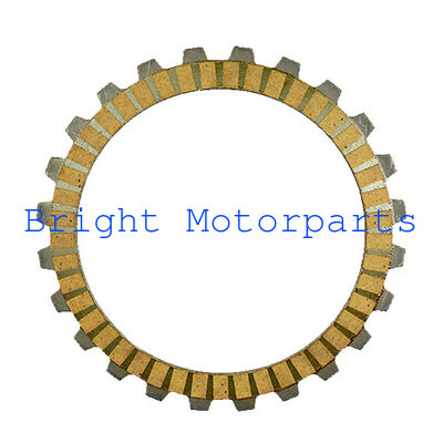 FCC Original Paper-based Clutch Friction Plate 22204-KWW-741 for Honda KWW WAVE110 NBC110
