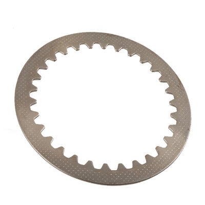 OEM ODM Motorcycle Clutch Steel Plate For Honda CB400F CBR600F CB1100