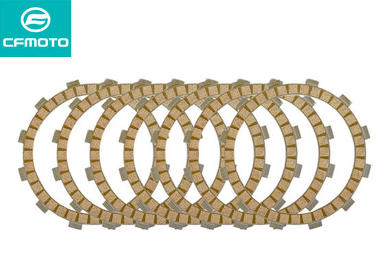 Original Motorcycle Clutch Friction Plate for CFMOTO 400NK, 650TR, 650NK