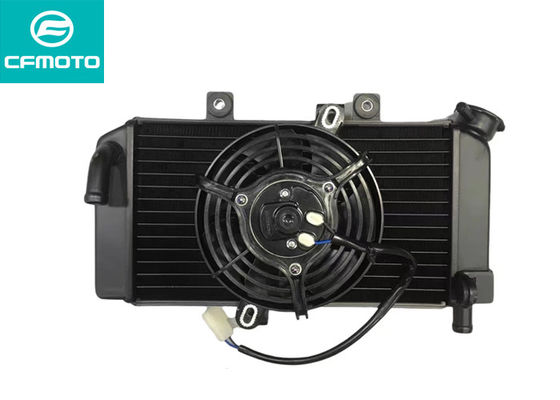 Original Motorcycle Water Tank Radiator Assembly for CFMOTO 250NK 250SR