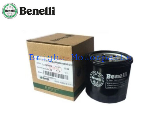 Filtro de Óleo Benelli Original para Motos TRK502 Leoncino 500 BN600