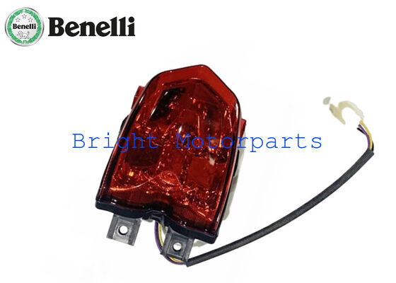 Lâmpada traseira de motor autêntica para Benelli BJ125-3E, TNT125