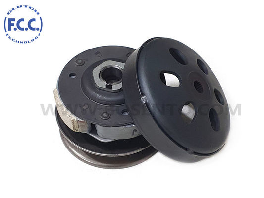 FCC Centrífuga Embreagem Cinturão de Scooter Embreagem Acionada Pulley Assy Para Honda Spacy110