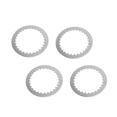 OEM ODM Motorcycle Clutch Steel Plate For Honda CB400F CBR600F CB1100