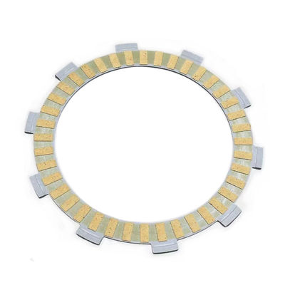 Genuine Motorcycle Disk Clutch Friction Plate Sets For Benelli BN600GT BN600i BN600R