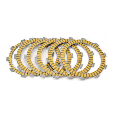 Durable Wet Multi Plate Motorcycle Clutch Plate For Honda ATV VF750C VT750C TRX350 22202 Mae 000