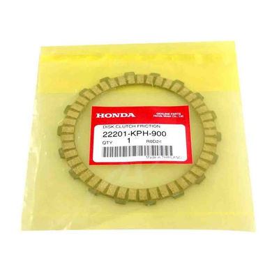Motorcycle OEM FCC Clutch Plate Friction Paper Disc For Honda KPH Wave 125