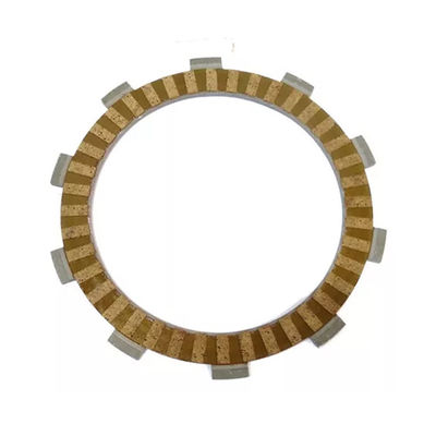 2 Wheeler Motorcycle FCC Clutch Plate Friction Paper Disk For Honda Nf 100 Wave