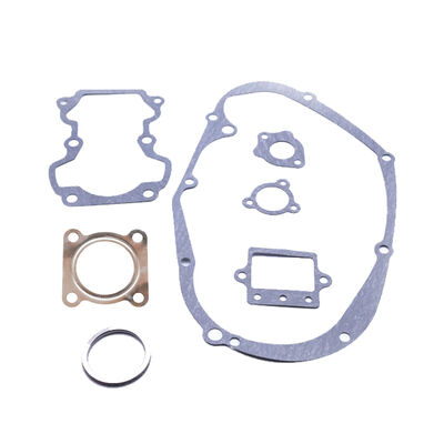 Motorcycles Engine Overall Gasket Kits / Complete Gasket Set for Suzuki AX100