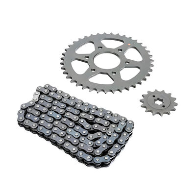 OEM Motorcycle Drive Chains Sprocket Set for Bajaj Pulsar NS200 AS200