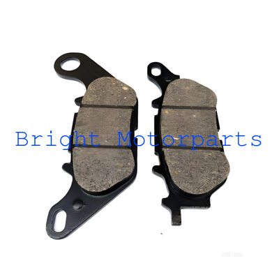 OEM Motorcycle Brake Disc Front Brake Pads Set for Yamaha YBR125 JYM125