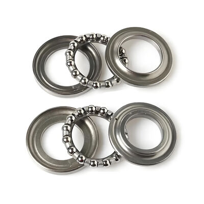 Motorcycle Steering Bearing Pressure Ball Bearing Direction Column Bearing Kits for Yamaha YBR125