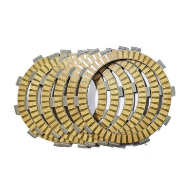 Revestimento de fricção da embreagem FCC original para motocicleta Honda Suzuki Yamaha Kawasaki BMW KTM