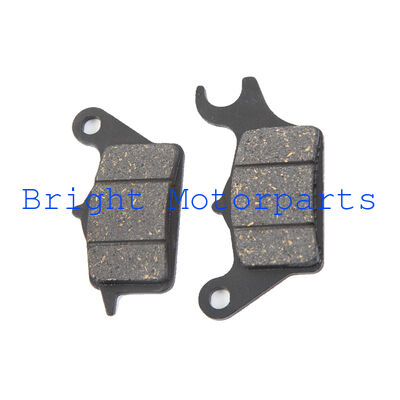 Pastilhas de Freio Dianteiras Semi Metálicas para Honda Beat FI, 06455-KVB-T01