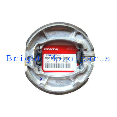 Chapéu de freio traseiro sem amianto de qualidade original para motocicleta Honda PCX 125/150 SH 125 Lead 125 Vision 110