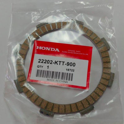 FCC Original OEM Motorcycle Clutch Disk Plate for Honda KTT CBF150 CRF150F