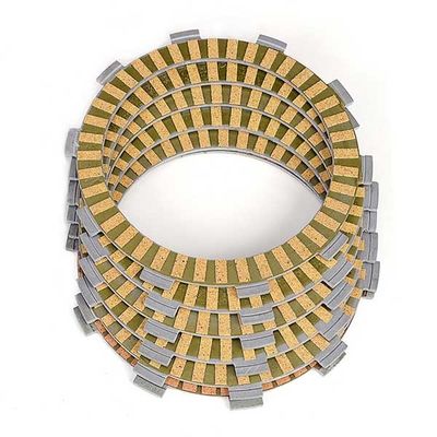 Durable Wet Multi Plate Motorcycle Clutch Plate For Honda ATV VF750C VT750C TRX350 22202 Mae 000