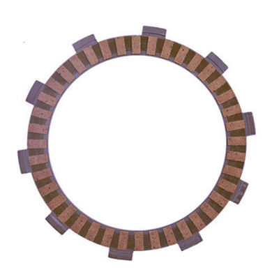 FCC Original Paper-based Motorcycle Clutch Plate Clutch Friction Disk 22201-MAL-600 for Honda CB400 XR400