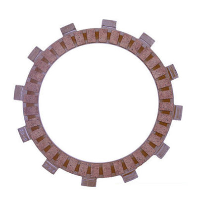 FCC Paper Based Motorcycle Clutch Lining And Clutch Disc For Hyosung GT250 GT250R