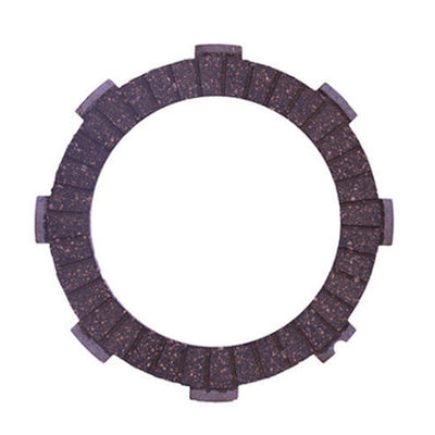 ODM FCC Clutch Plate Motorcycle Clutch Friction Disc Lining Rubber Base For Honda CG150